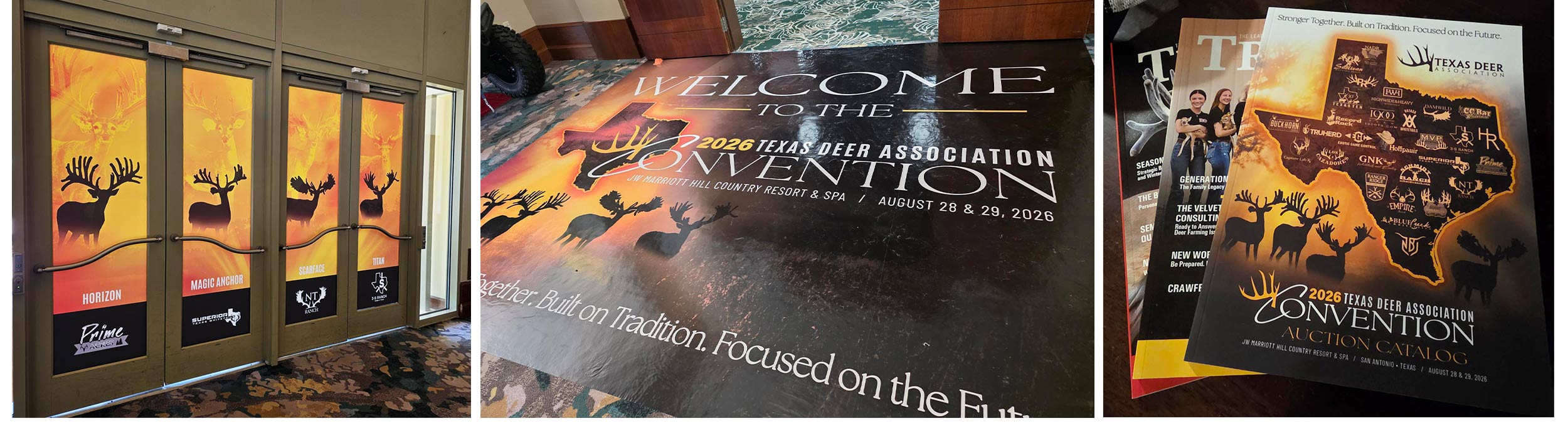 HD Tradeshow & Banner Designs