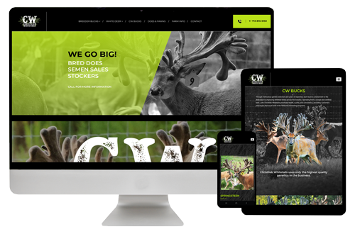 Christlieb Whitetails Website